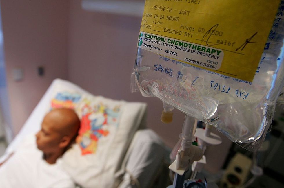 Doctors 'baffled' by alarming spike in cancer cases among young people‚ but there is a silver lining