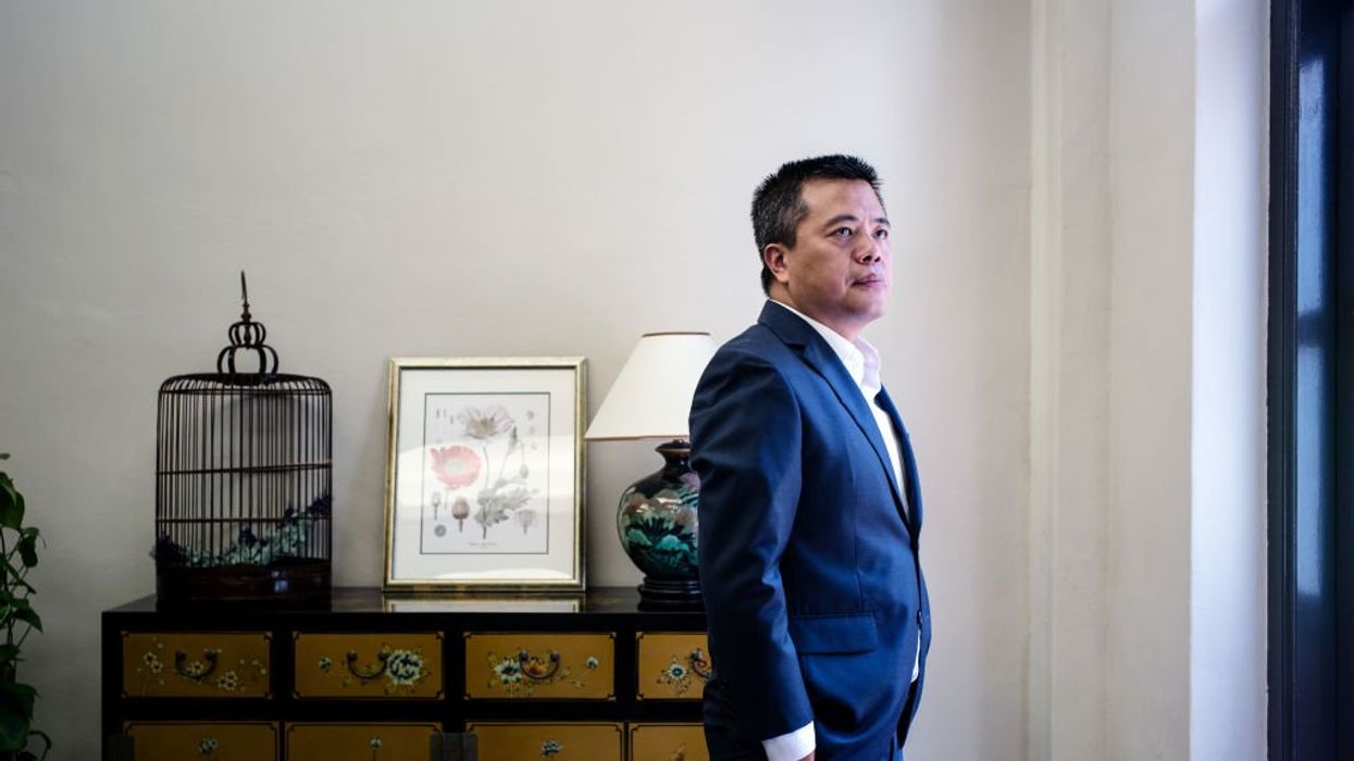 Chinese communist exposed as the second-largest foreign owner of American land