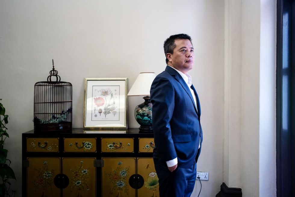Chinese communist exposed as the second-largest foreign owner of American land