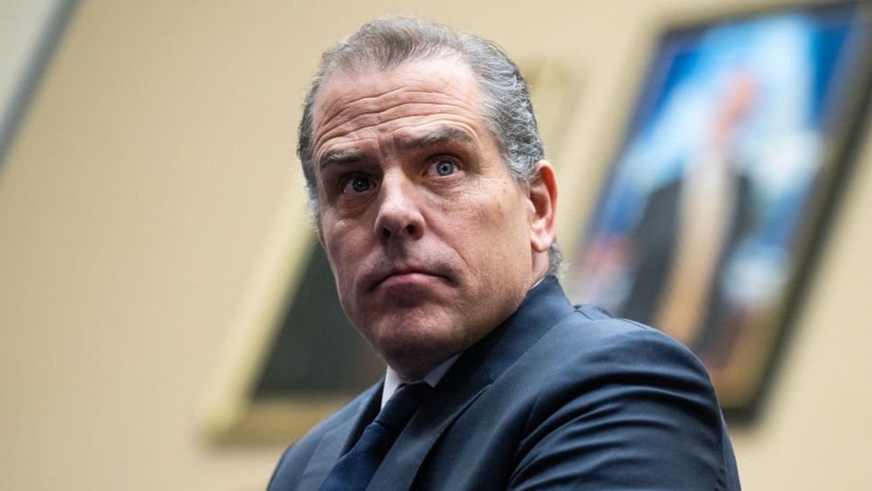 Hunter Biden concedes after contempt resolutions pass, but his lawyer argues current subpoenas are 'legally invalid'