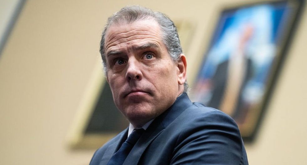 Hunter Biden concedes after contempt resolutions pass‚ but his lawyer argues current subpoenas are 'legally invalid'
