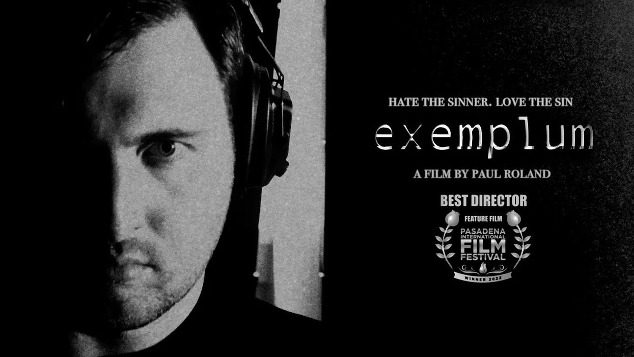 How Paul Roland made 'Exemplum' for $10K