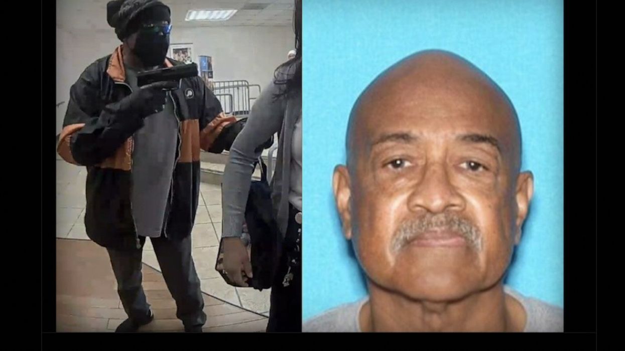 71-year-old bank robber who's spent over 40 years in jail strikes again before Christmas, cops say. Santa isn't kind to him.