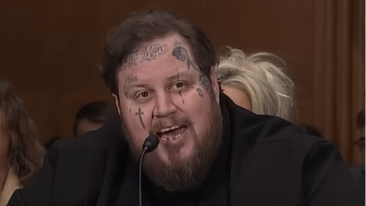 Country music star and former drug dealer Jelly Roll gives powerful testimony before Congress about dangers of fentanyl