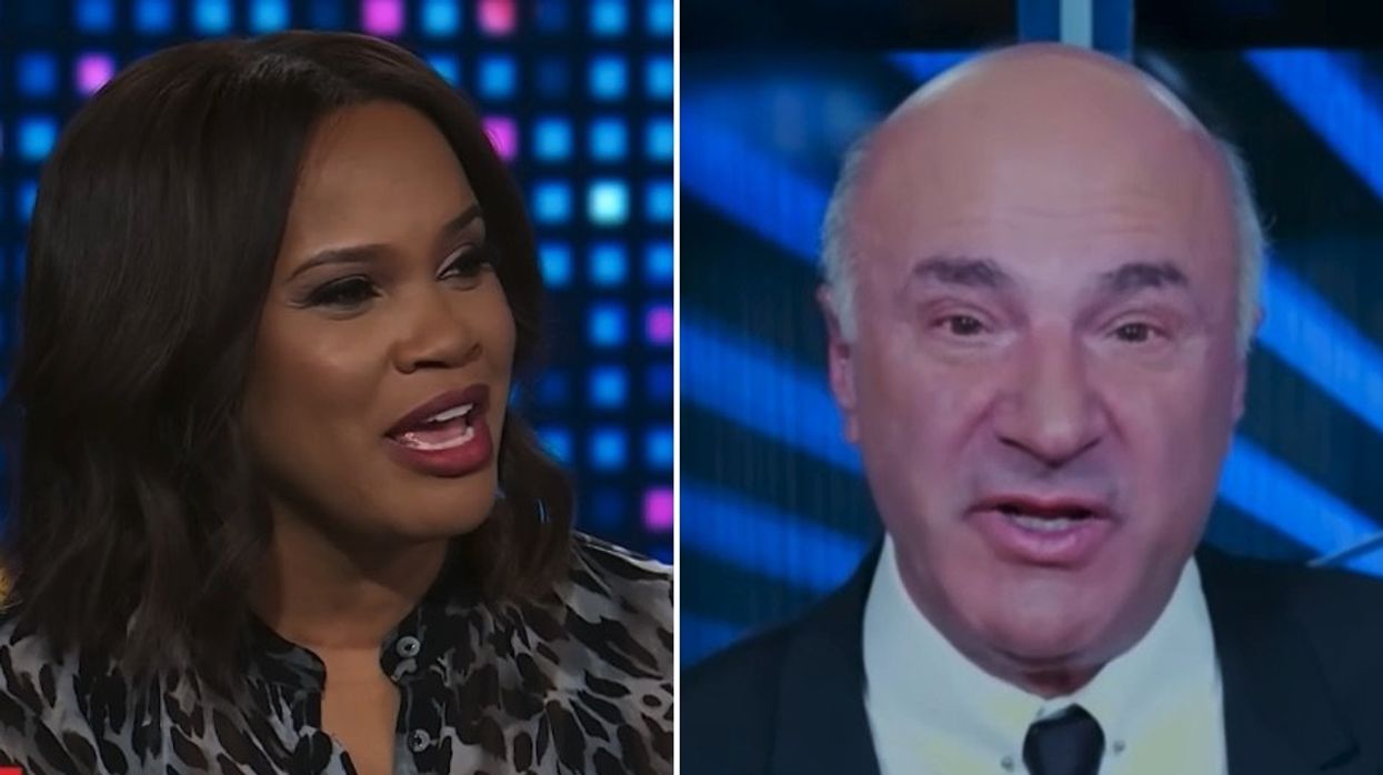 Kevin O'Leary leaves CNN host astonished after dismantling New York attorney general's civil case against Trump: 'This is a joke'