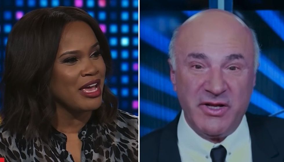 Kevin O'Leary leaves CNN host astonished after dismantling New York attorney general's civil case against Trump: 'This is a joke'