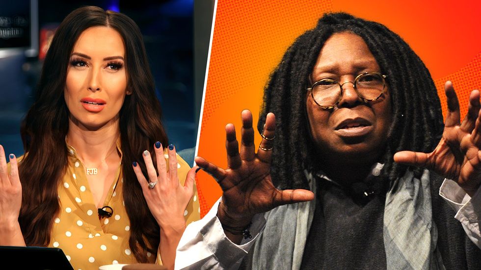 Whoopi Goldberg’s latest Trump tirade is‚ well‚ embarrassing