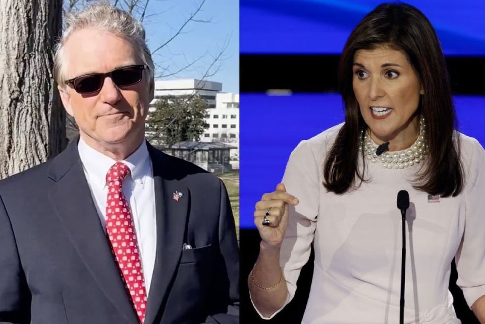 '#NeverNikki': Rand Paul slaps Nikki Haley with anti-endorsement