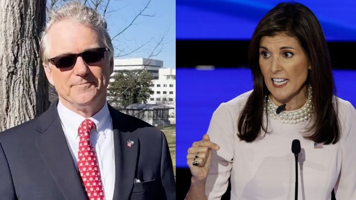'#NeverNikki': Rand Paul slaps Nikki Haley with anti-endorsement
