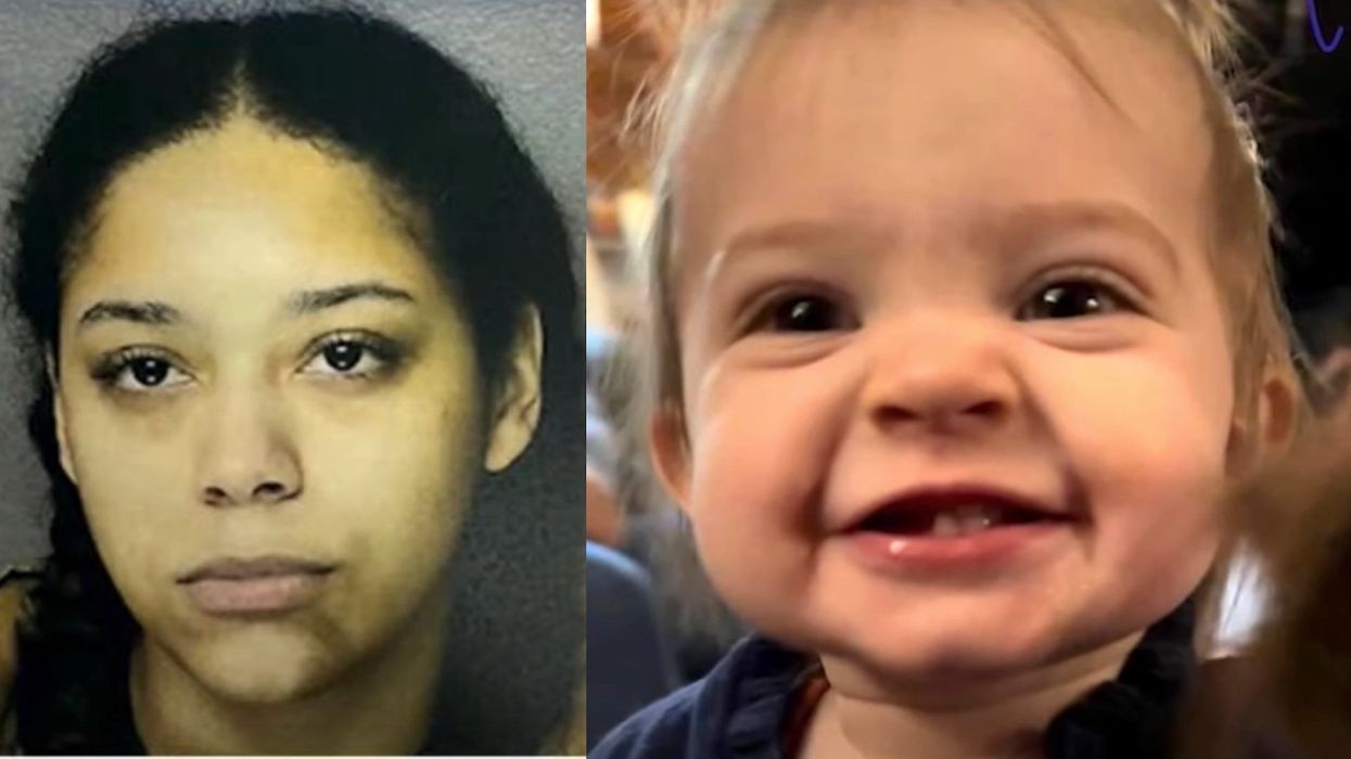 1-year-old dies from poisoning, and online searches by her father's girlfriend lead to her arrest, Pennsylvania police say
