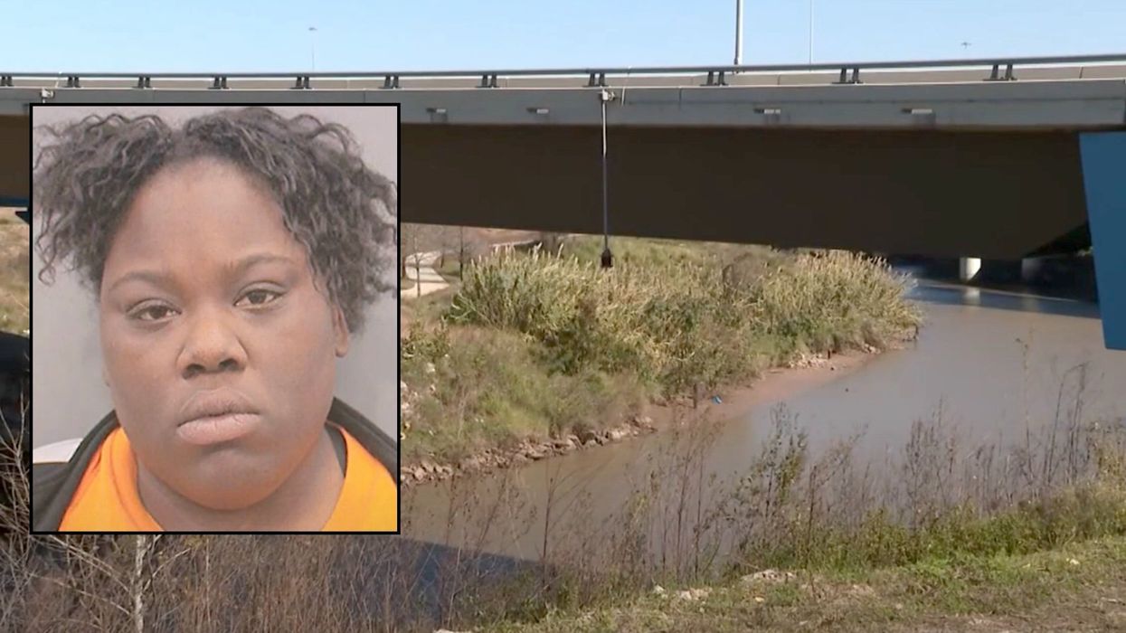 Houston woman strangled her teenage girlfriend to death over sexually transmitted disease, police say