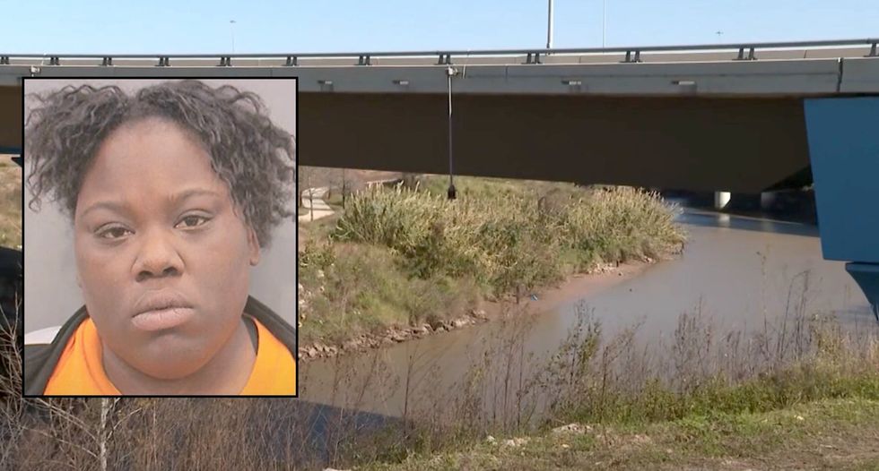 Houston woman strangled her teenage girlfriend to death over sexually transmitted disease‚ police say