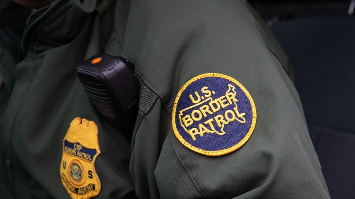 'Agents observed multiple individuals emerging from a storm drain': Border Patrol foils human smuggling attempt, CBP reports