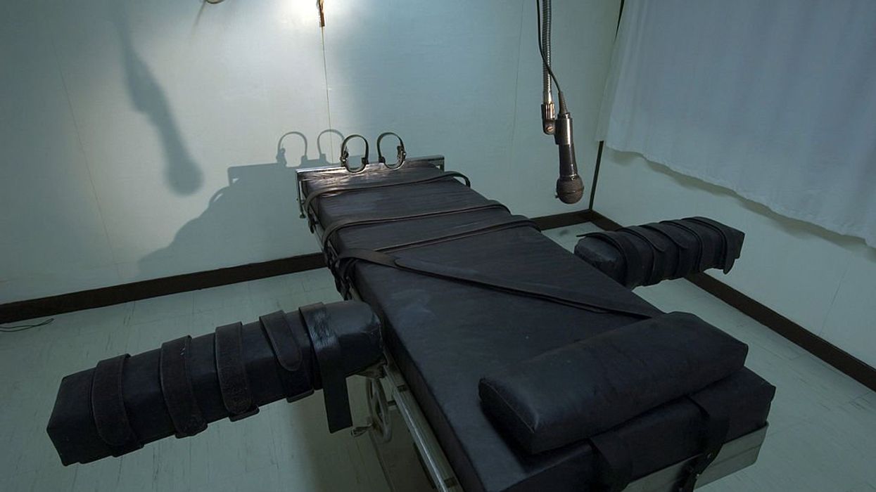 Alabama judge approves experimental execution method, says inmate 'not guaranteed a painless death'
