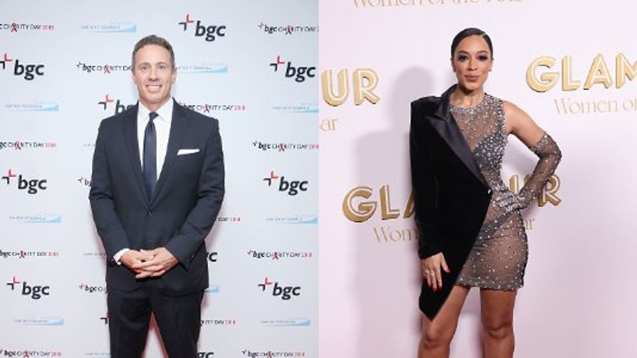 'I was afraid to speak up': Chris Cuomo accused of harassment, sending explicit texts to former CNN colleague
