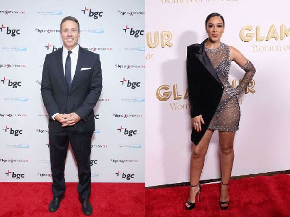 'I was afraid to speak up': Chris Cuomo accused of harassment‚ sending explicit texts to former CNN colleague