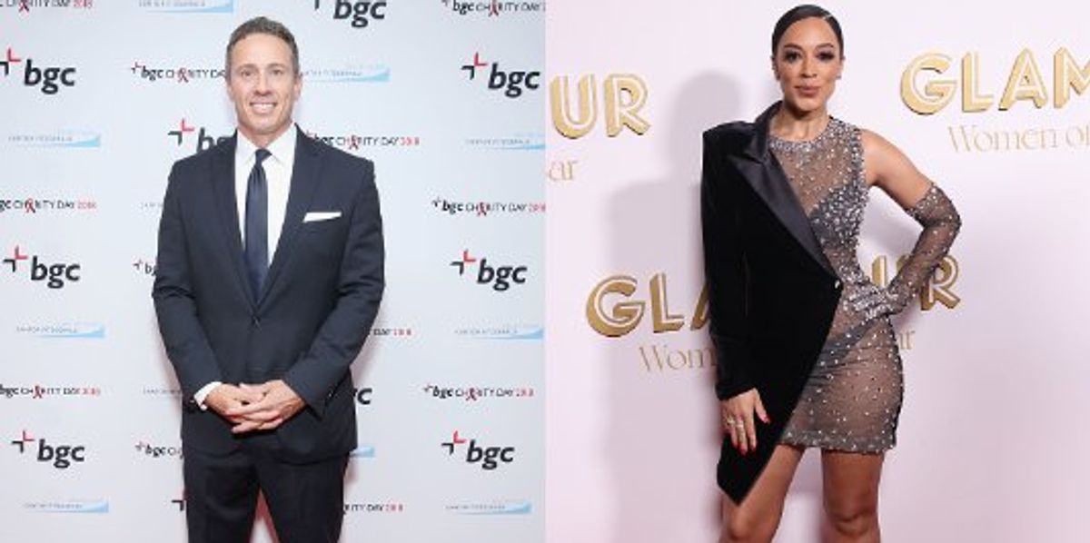 Angela Rye Cuomo Chris Cuomo accused of sexual harassment, sending explicit texts to ...