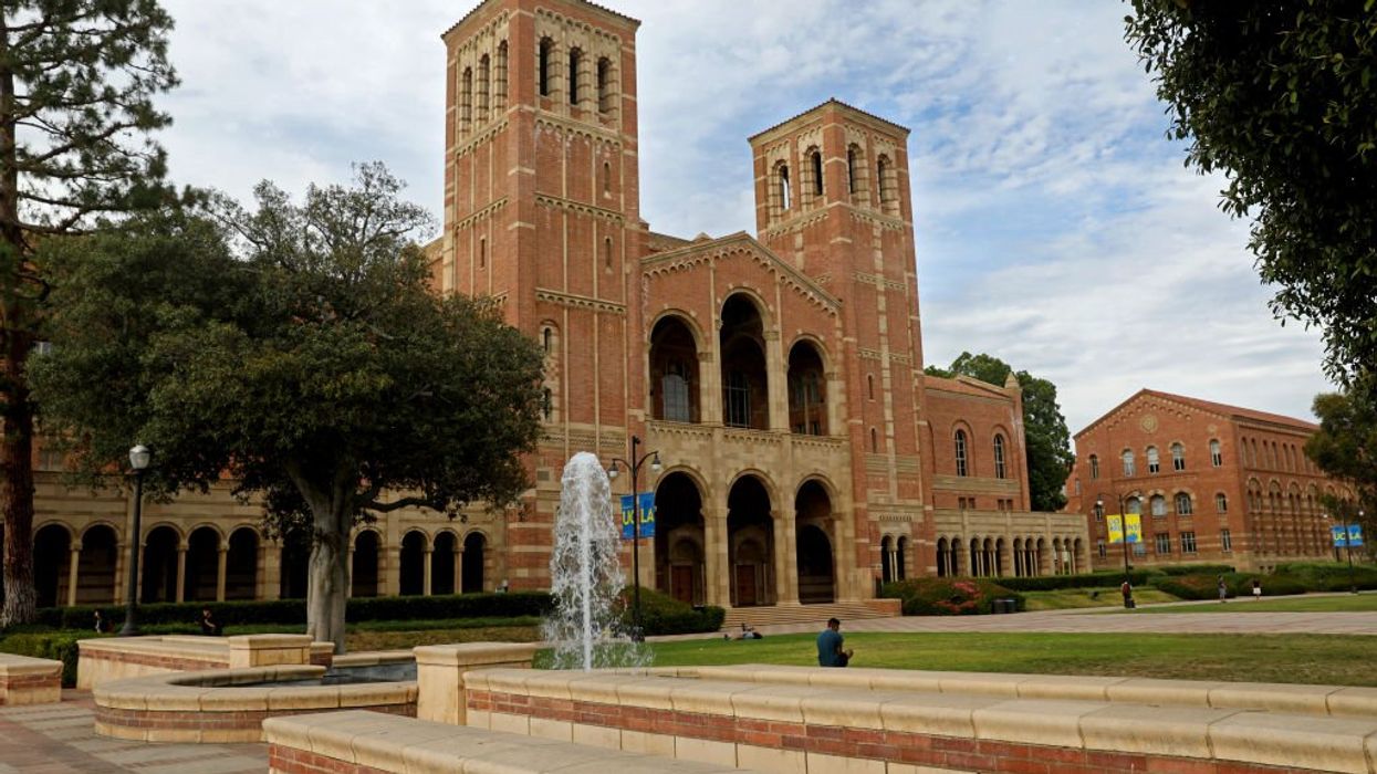 UCLA medical school suddenly stops 'antiracist' exercise following civil rights complaint