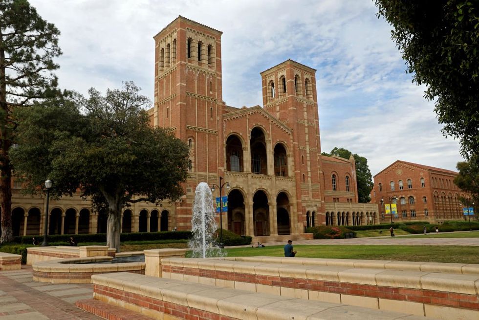 UCLA medical school suddenly stops 'antiracist' exercise following civil rights complaint