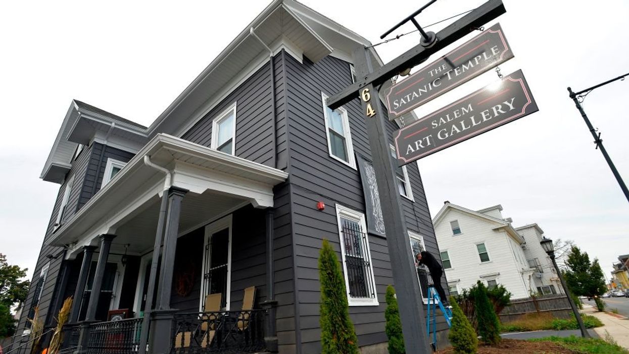 Police arrest Michigan man who allegedly planned to plant explosives in Satanic Temple