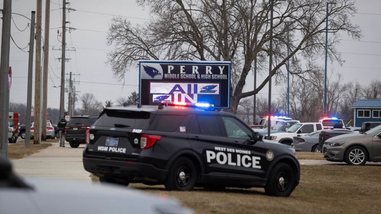 'He fought hard': Family remembers Iowa principal, heralded as hero, who died during deadly Perry High School shooting