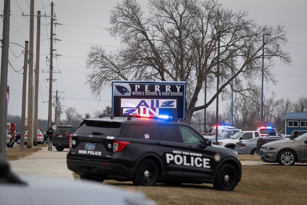 'He fought hard': Family remembers Iowa principal‚ heralded as hero‚ who died during deadly Perry High School shooting