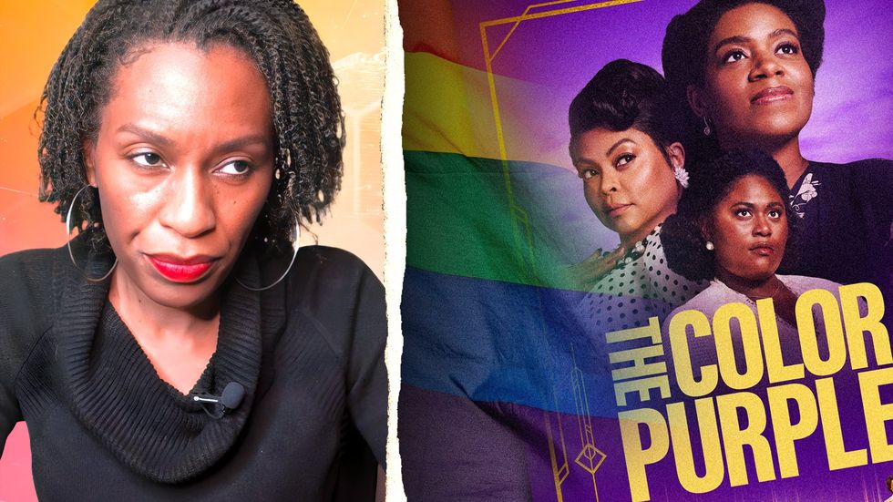 Rapper Boosie Badazz walks out of theaterÂ  during 'The Color Purple.' Here's why.