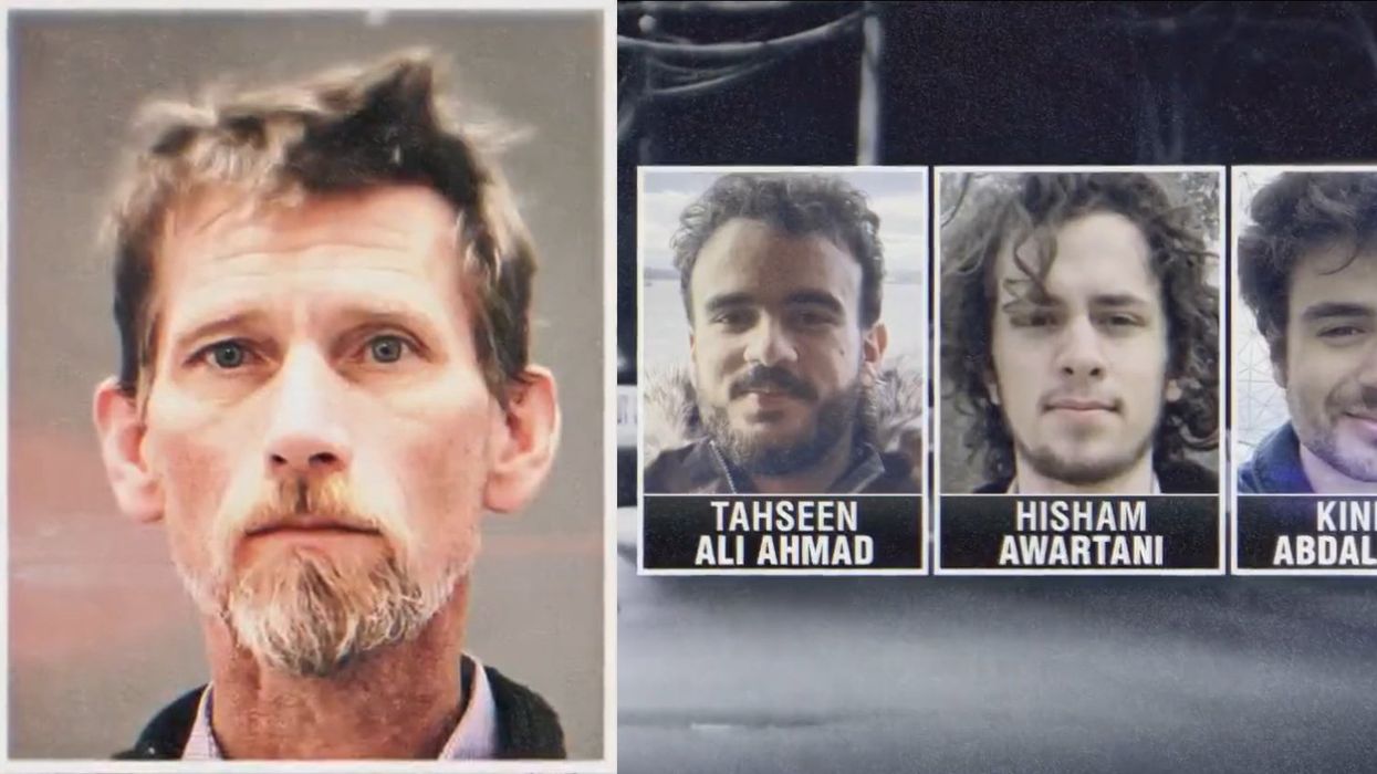 'Islamophobia' claims regarding shooting of Palestinian trio in doubt after suspect revealed to be Hamas apologist