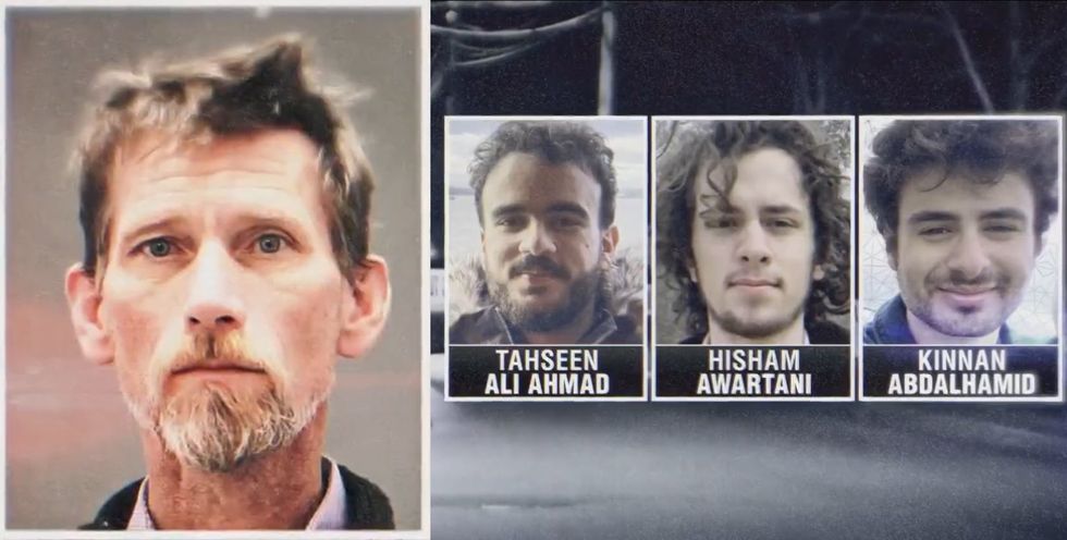 'Islamophobia' claims regarding shooting of Palestinian trio in doubt after suspect revealed to be Hamas apologist