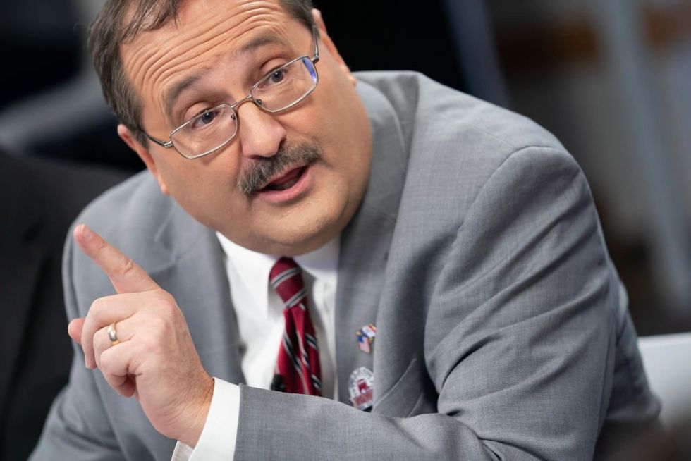 Iowa caucuses should have ‘robust turnout’ even amid negative temps‚ predicts state’s GOP chair