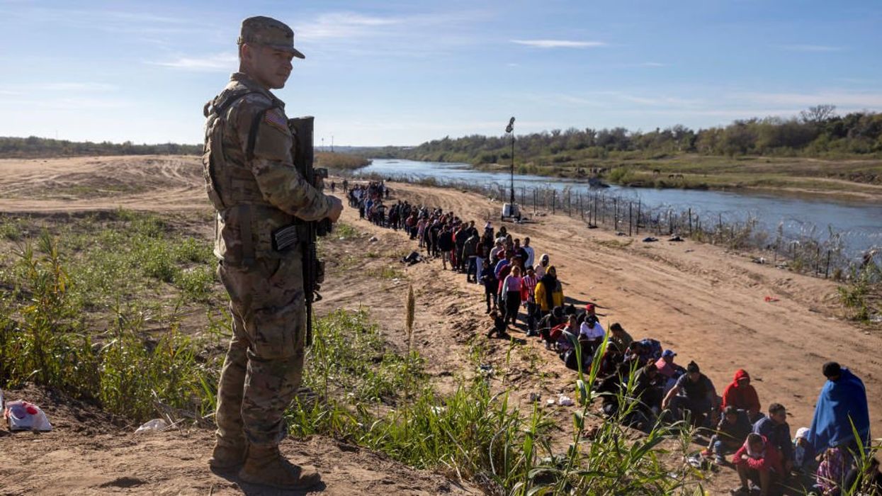 Texas officials set the record straight after White House claims Border Patrol was 'physically barred' from saving migrants