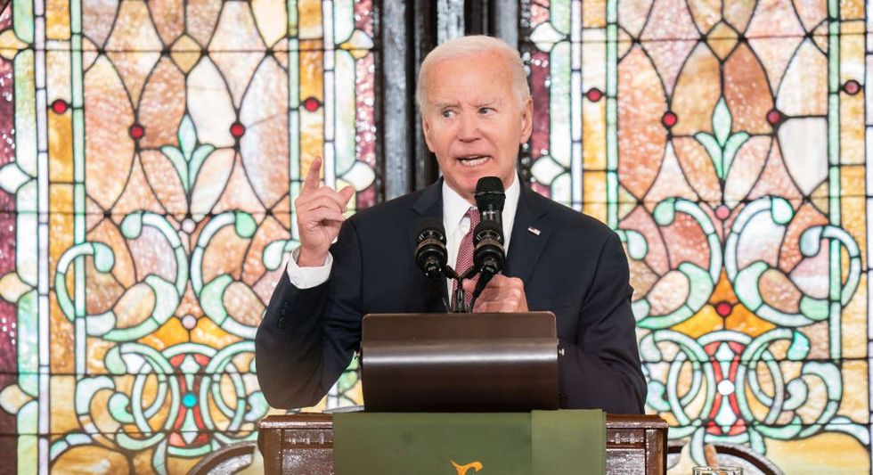Inflation dampens Biden campaign's fundraising gloating‚ just as it threatens Biden's re-election hopes