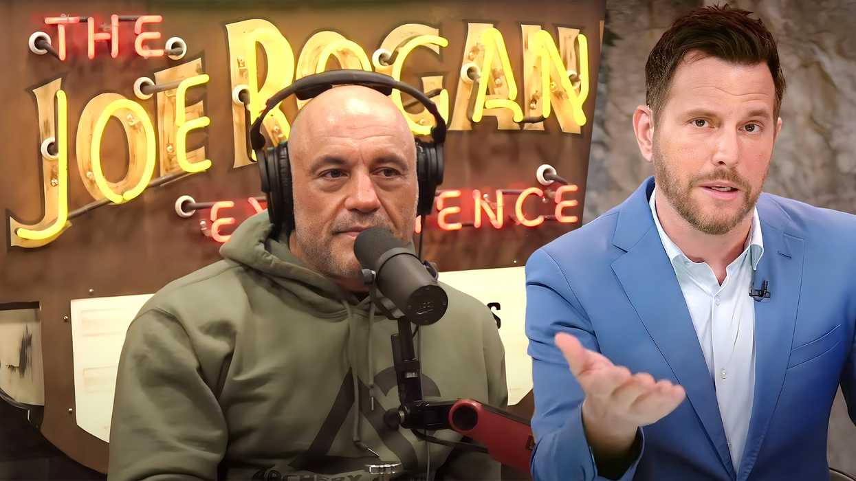 WATCH: Joe Rogan recounts what Elon Musk told him about the border crisis