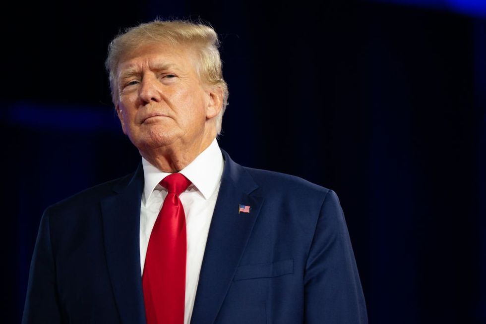 Trump wins Iowa Republican presidential caucus