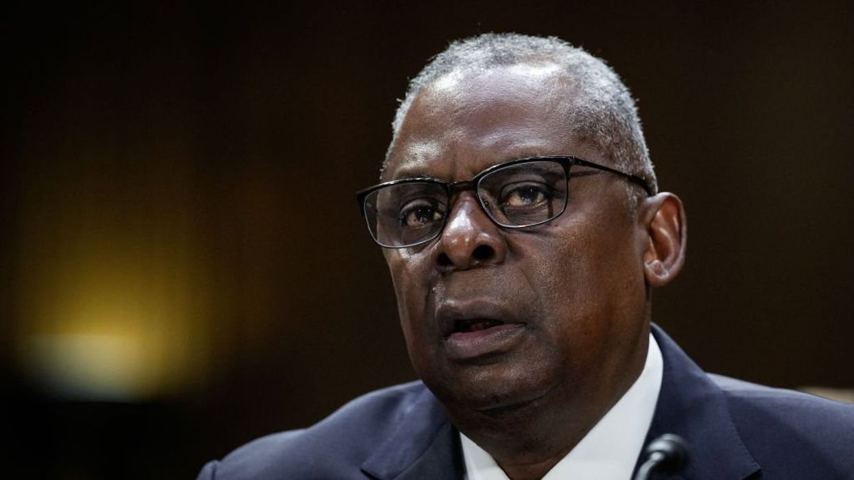 Lloyd Austin released from hospital Blaze Media