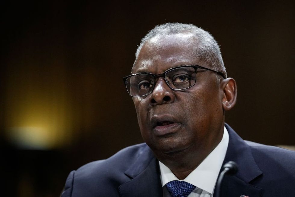 Defense Sec. Lloyd Austin finally released from hospital