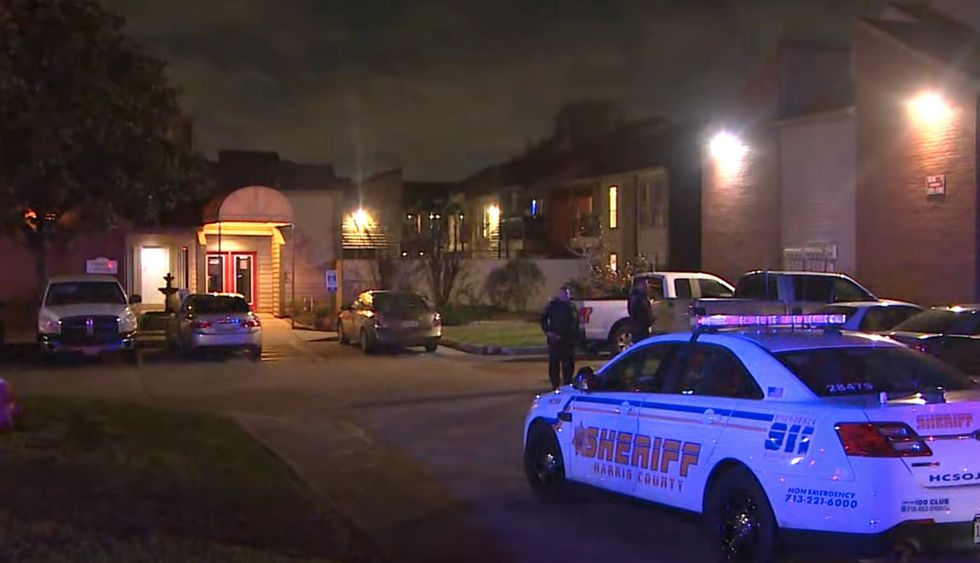 Texas man shoots his brother and fiancÃ©e after suspecting them of using witchcraft on him‚ police say