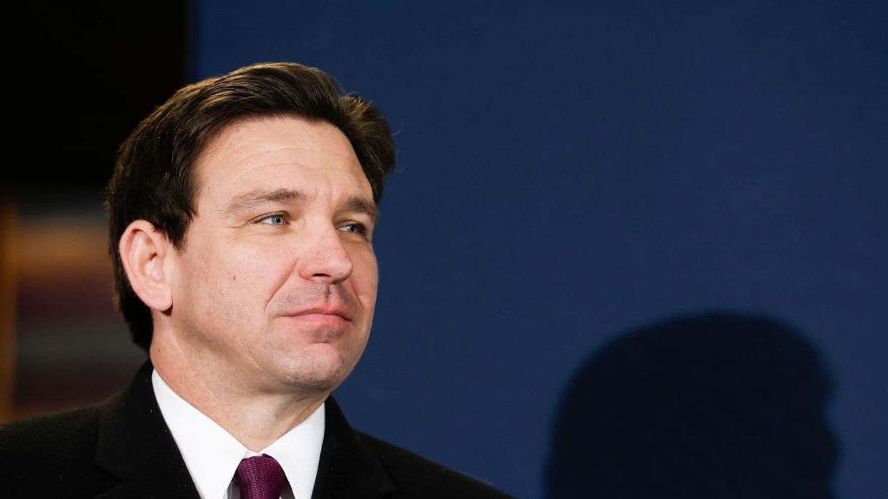 DeSantis camp says media called Iowa GOP presidential caucus for Trump before some people had voted