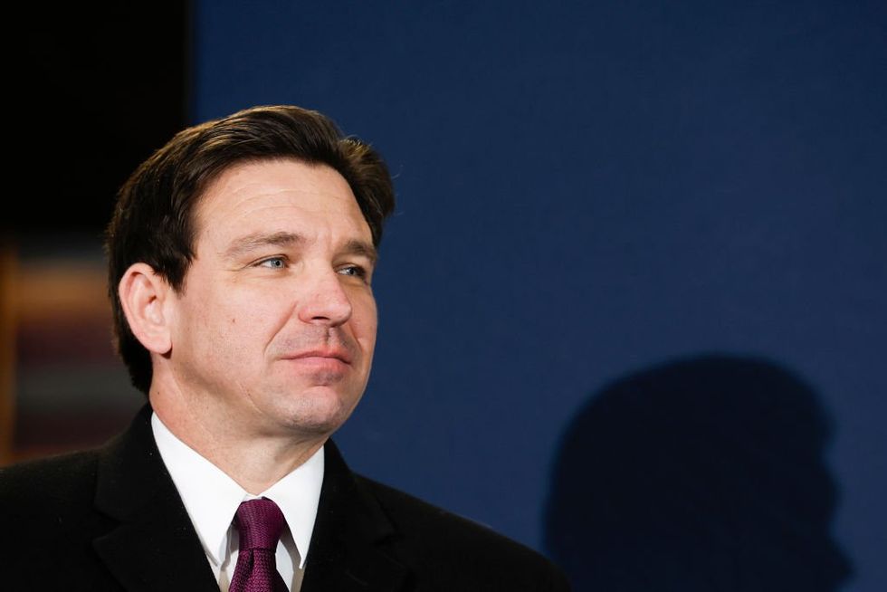 DeSantis camp says media called Iowa GOP presidential caucus for Trump before some people had voted