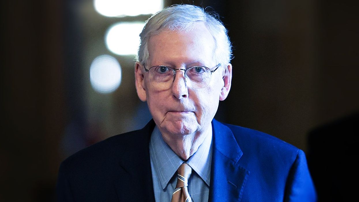 Ditch Mitch? McConnell’s border deal stabs GOP voters in the back
