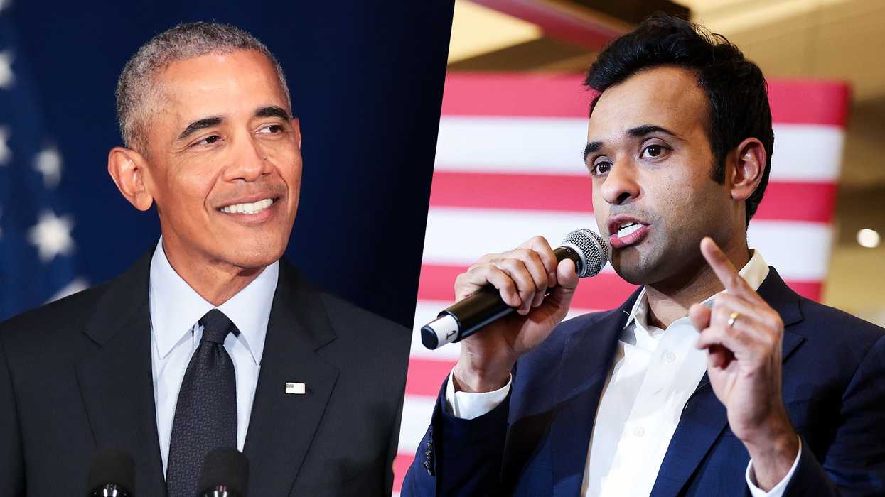 WATCH: Former Vivek supporter compiles footage suggesting Ramaswamy copied Obama’s speeches
