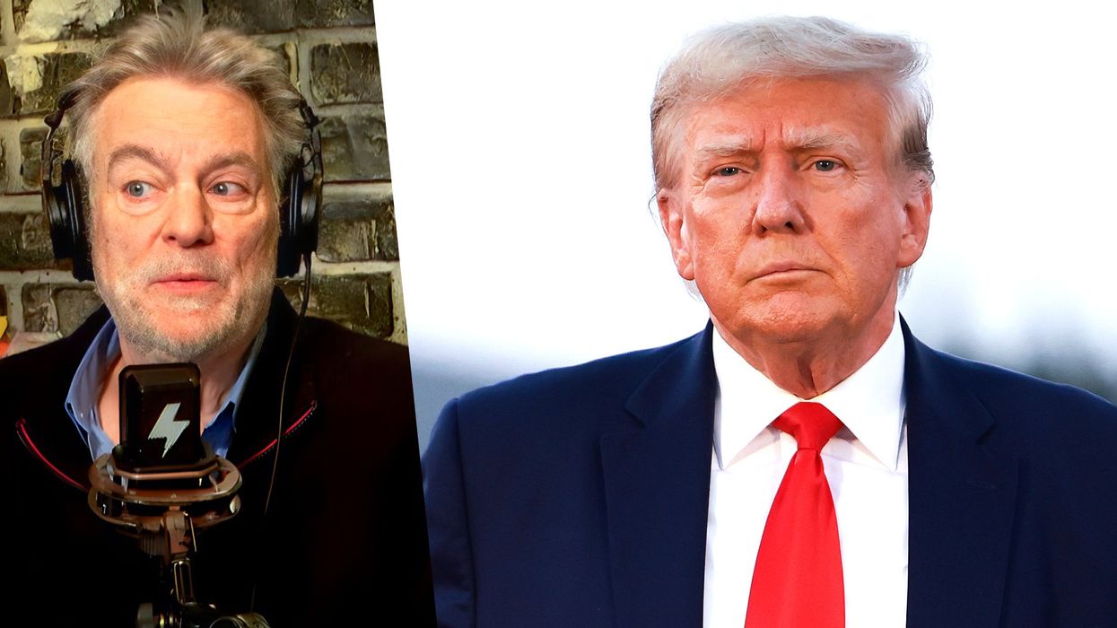 MSNBC panel melts down after Trump wins; blames 'white Christians'