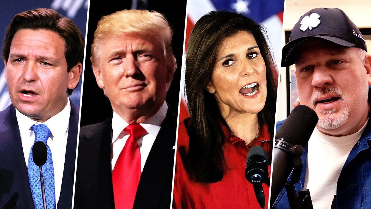 IOWA RECAP: Does any candidate have a chance at beating Trump?