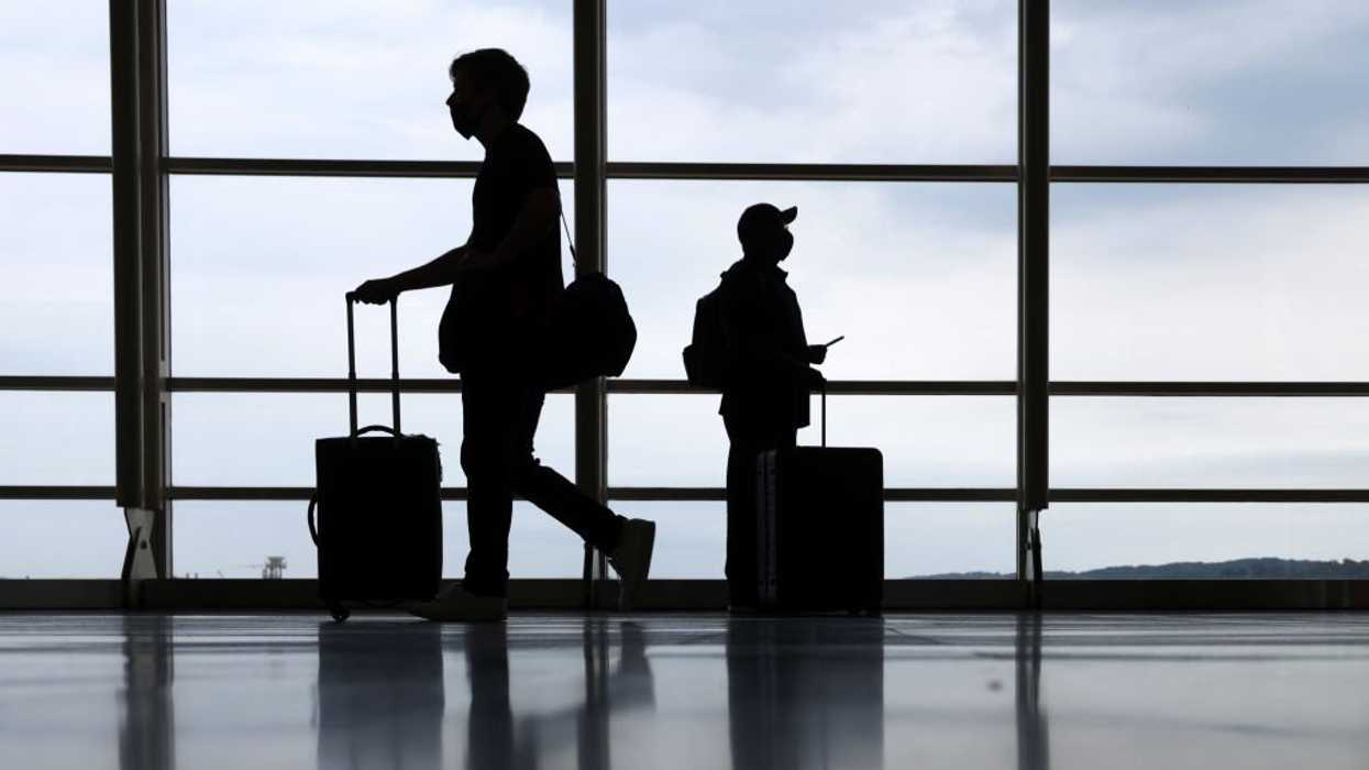 Health officials warn airport travelers about possible 'highly contagious' measles exposure