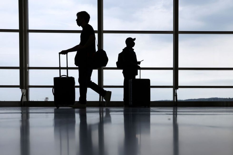 Health officials warn airport travelers about possible 'highly contagious' measles exposure