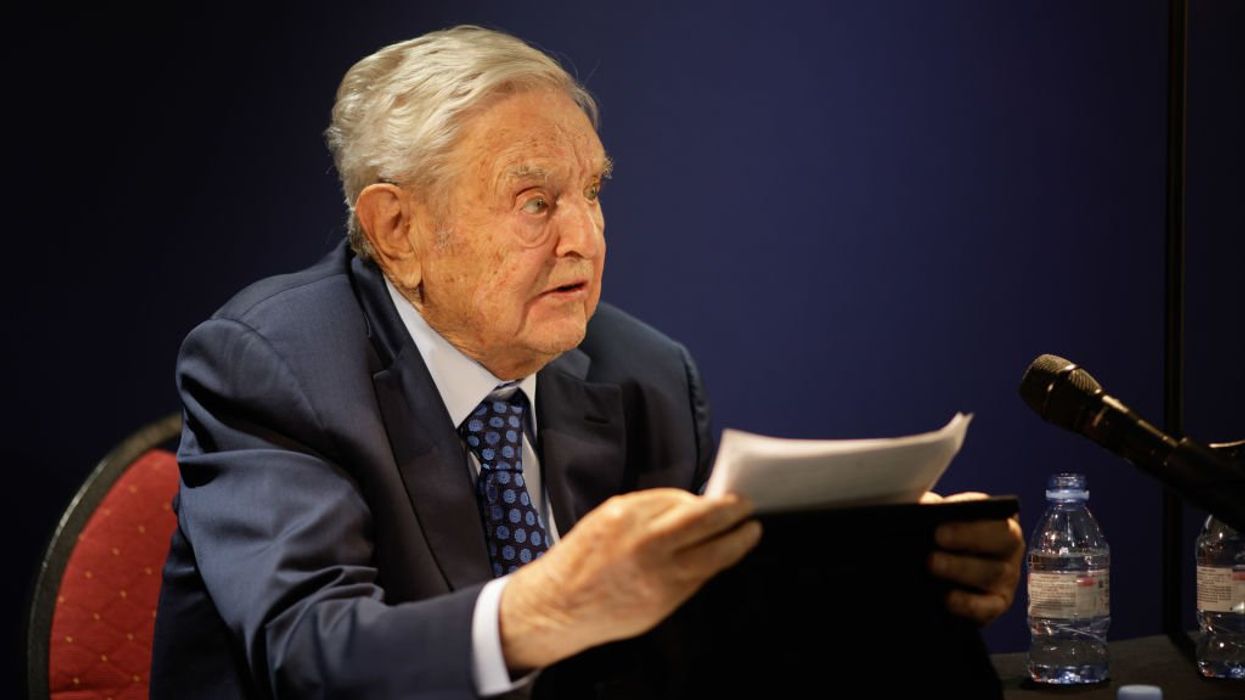 George Soros pumped over $2 million into Texas Democratic Party and PACs in second half of 2023