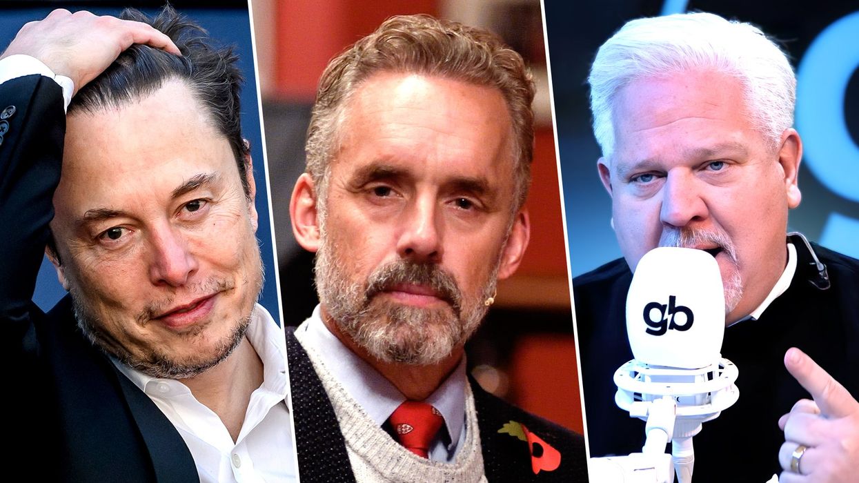 INSANE: Foreign operatives target Blaze Media, plead for more censorship