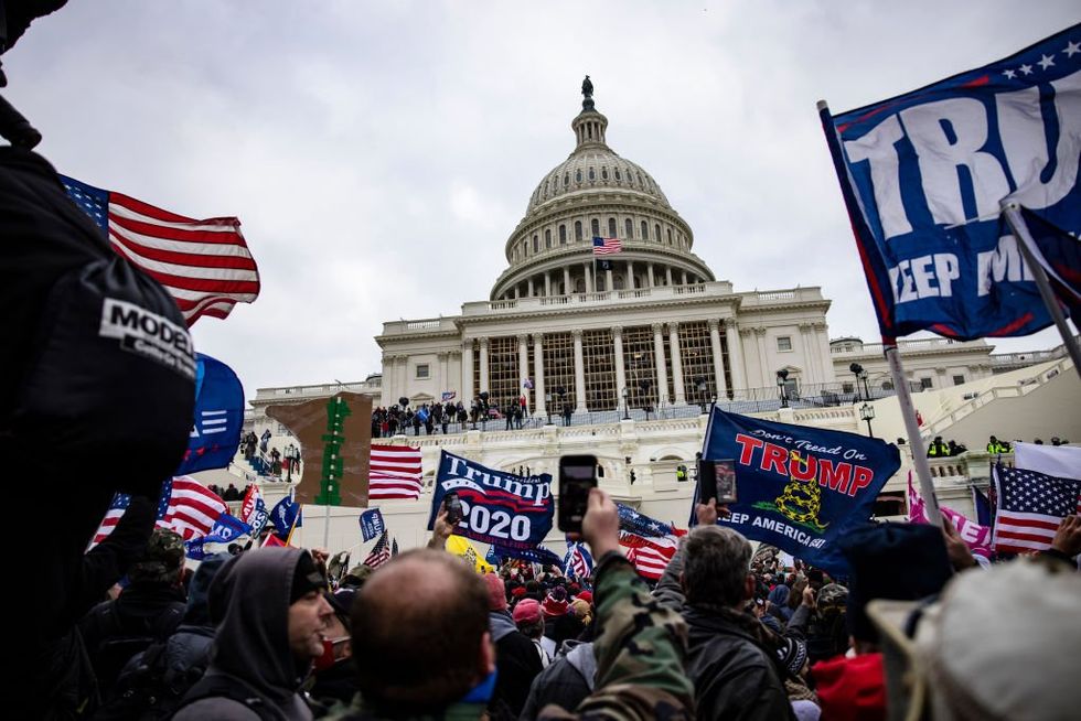 Feds asked financial institutions to flag Bible purchases‚ terms like 'MAGA‚' 'TRUMP' to identify 'Extremists': Report