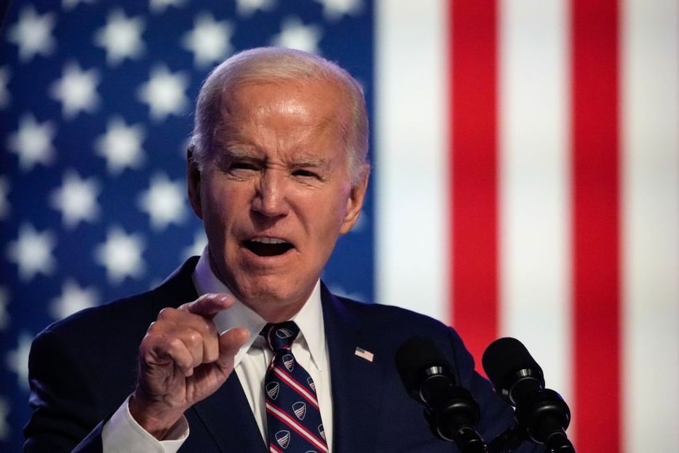 14 Democrats back resolution blasting 'the Biden administration's open-borders policies'