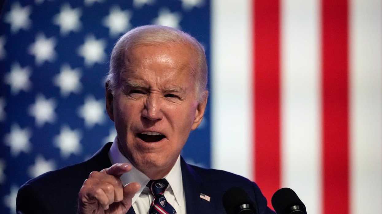 14 Democrats back resolution blasting 'the Biden administration's open-borders policies'